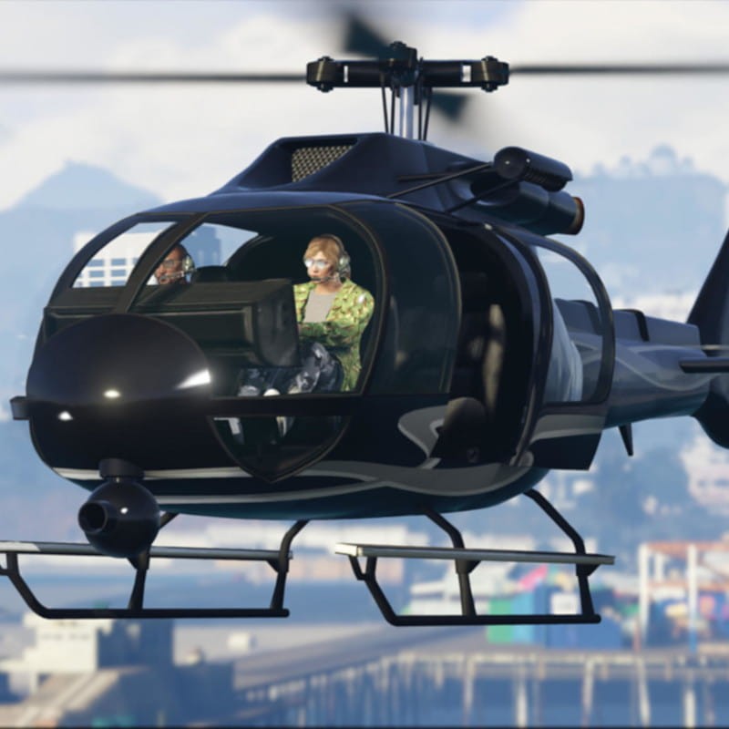 Grand Theft Auto V Premium Edition PS4 - Item3