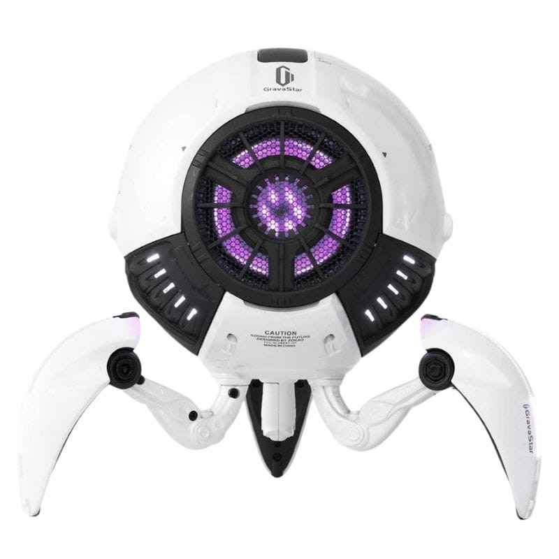 GravaStar Mars Pro G1 20W TWS Branco - Altifalante Bluetooth - Item