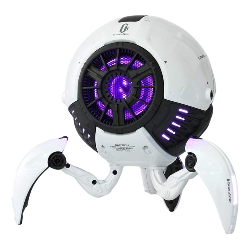GravaStar Mars Pro G1 20W TWS Branco - Altifalante Bluetooth - Item1