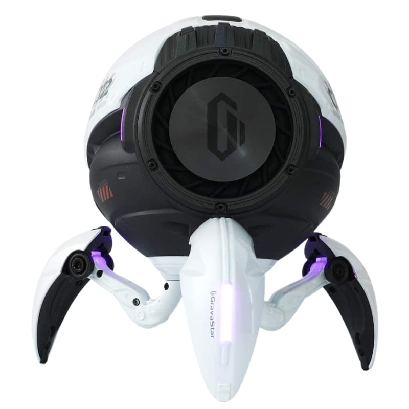 GravaStar Mars Pro G1 20W TWS Branco - Altifalante Bluetooth - Item2