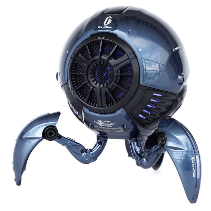 GravaStar Mars Pro G1 20W TWS Azul - Altavoz Bluetooth - Ítem1