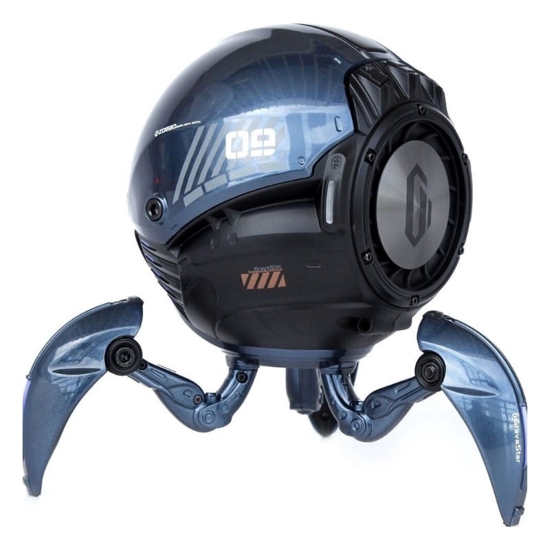 GravaStar Mars Pro G1 20W TWS Azul - Altavoz Bluetooth - Ítem2