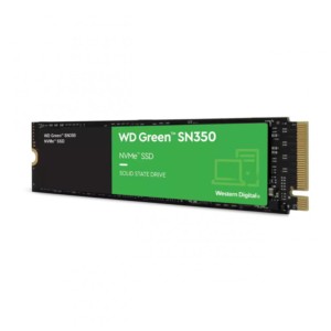 Western Digital Green SN350 M.2 480 GB PCIe 3.0 NVMe - Disco duro SSD