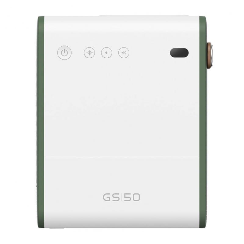 BenQ GS50 FullHD Gris - Proyector - Ítem1