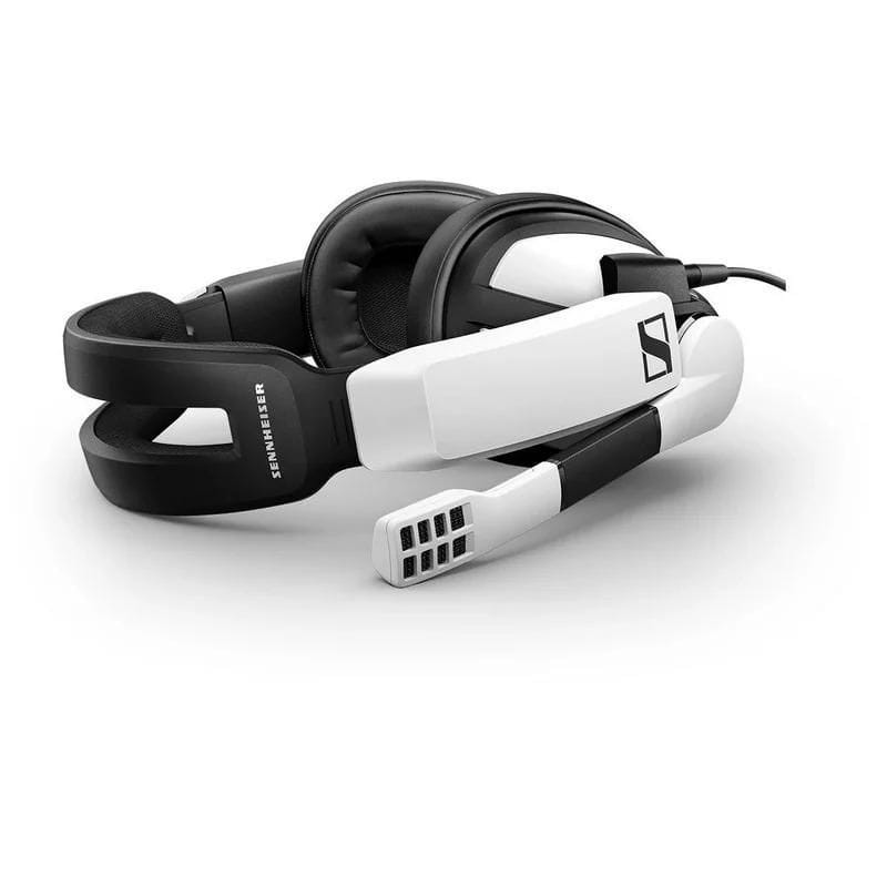 Sennheiser GSP 301 Blanc/Noir - Casque de jeu - Ítem1