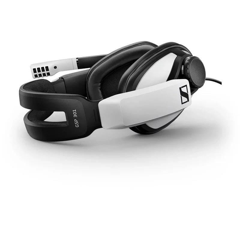 Sennheiser GSP 301 Blanc/Noir - Casque de jeu - Ítem2