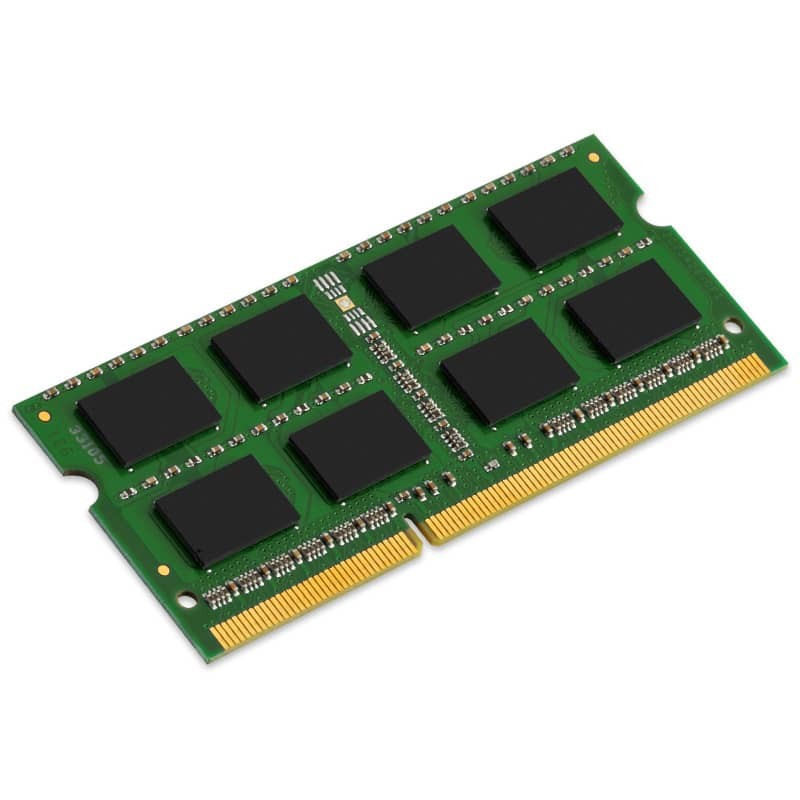 Kingston ValueRAM 4GB DDR3 SODIMM 1600MHz - Item