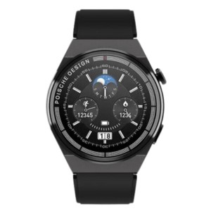HOWEAR GT3 Max Preto - Smartwatch