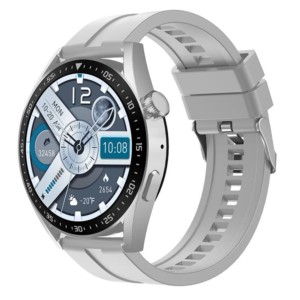 HOWEAR GT3 Pro Prateado - Smartwatch