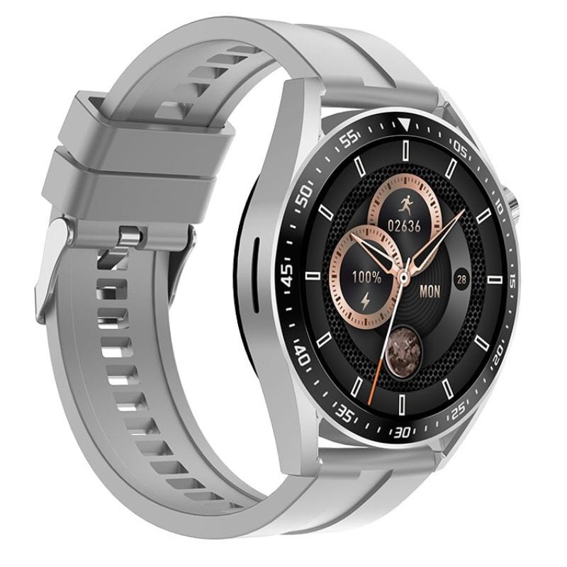 HOWEAR GT3 Pro Prateado - Smartwatch - Item1