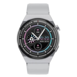 HOWEAR GT3 Max Prateado - Smartwatch
