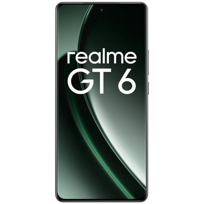 Realme GT6 8GB/256GB Verde - Teléfono móvil imagen de la pantalla