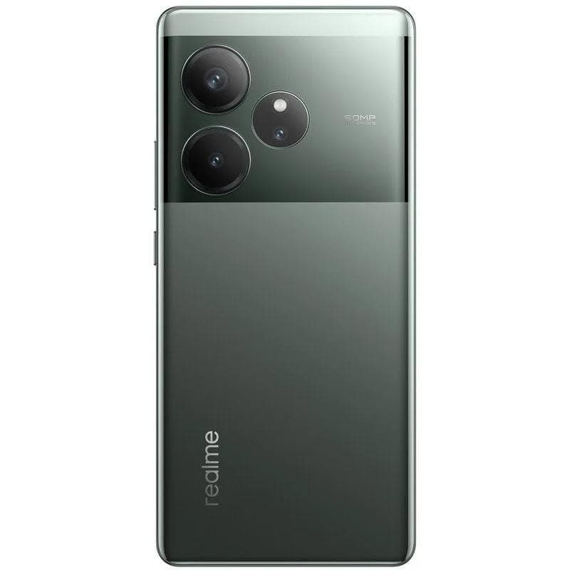 Realme GT6 8GB/256GB Verde - Teléfono móvil imagen de las cámaras