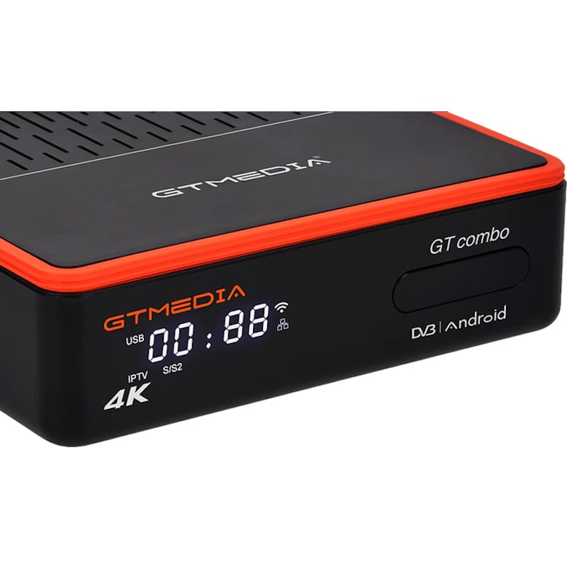 GTMedia Combo 4K Android 9.0 - Receptor de satélite - Item2