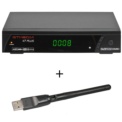 GTMedia Freesat V7 Plus Combo - Receptor Satélite - Ítem