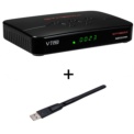 GTMedia Freesat V7 PRO 1080p Wifi - Satellite Receiver - Item