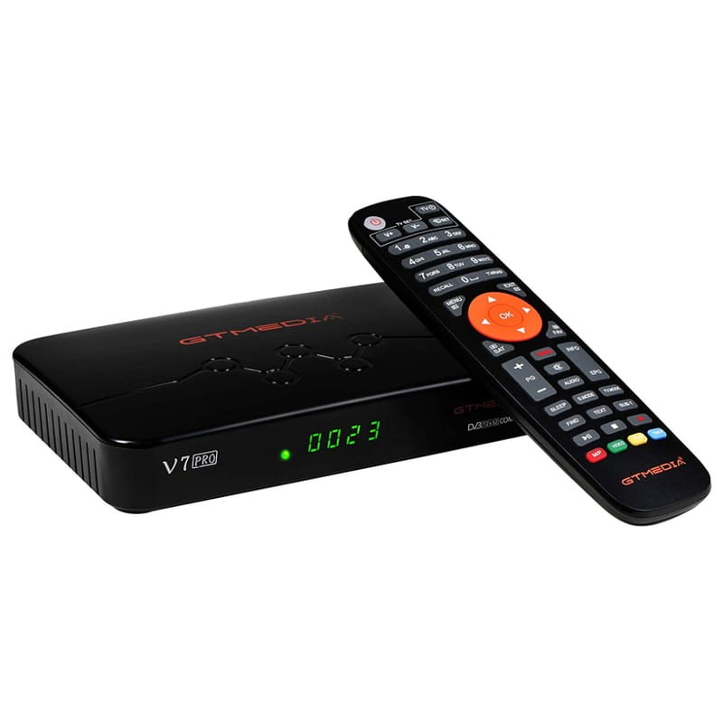 GTMedia Freesat V7 PRO 1080p Wifi - Receptor Satélite - Ítem4