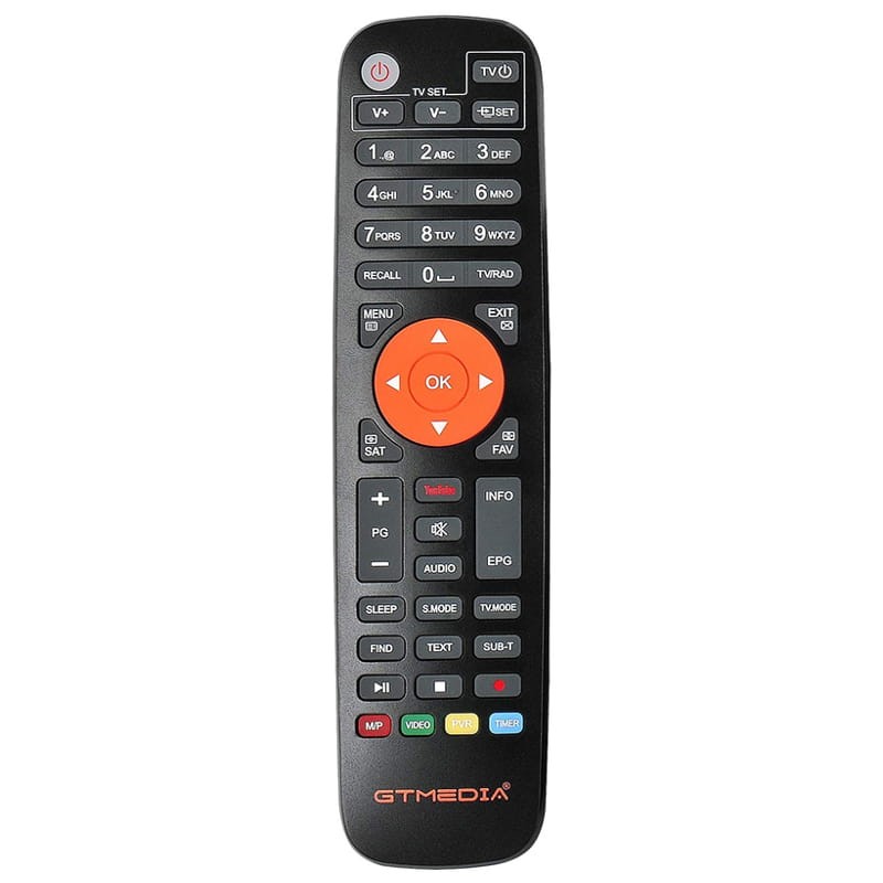 GTMedia Freesat V7 PRO 1080p Wifi - Receptor Satélite - Ítem5