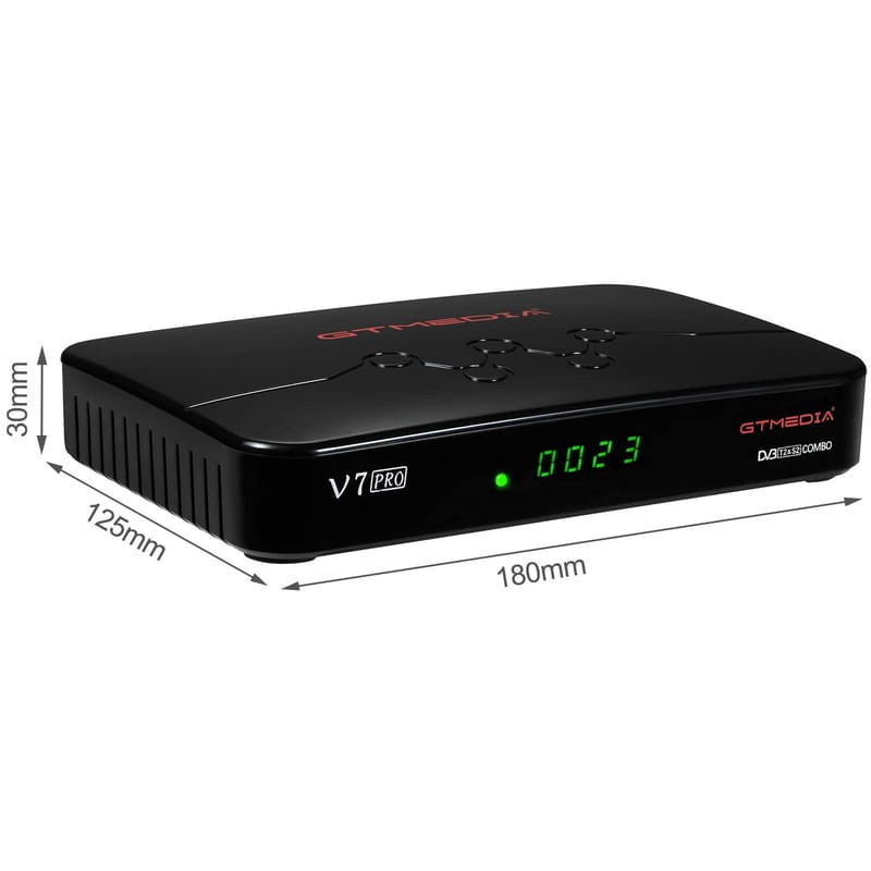 GTMedia V7 PRO 1080p Wifi - Receptor Satélite - Ítem7