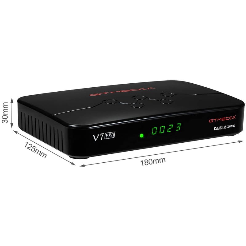 GTMedia Freesat V7 PRO 1080p Wifi - Receptor Satélite - Ítem7