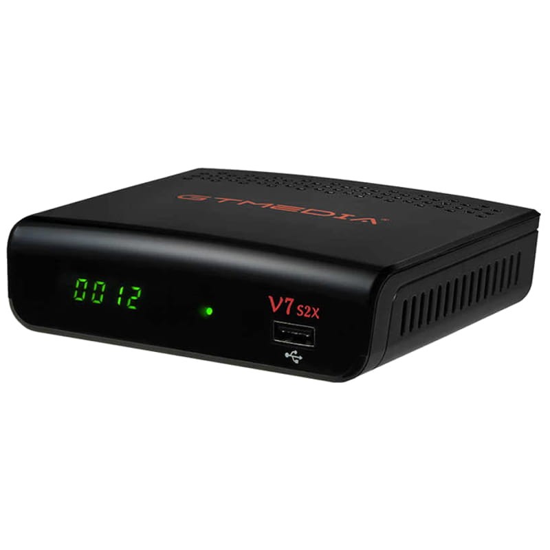 GTMedia Freesat V7 S2X 1080p Wifi - Récepteur satellite - Ítem2
