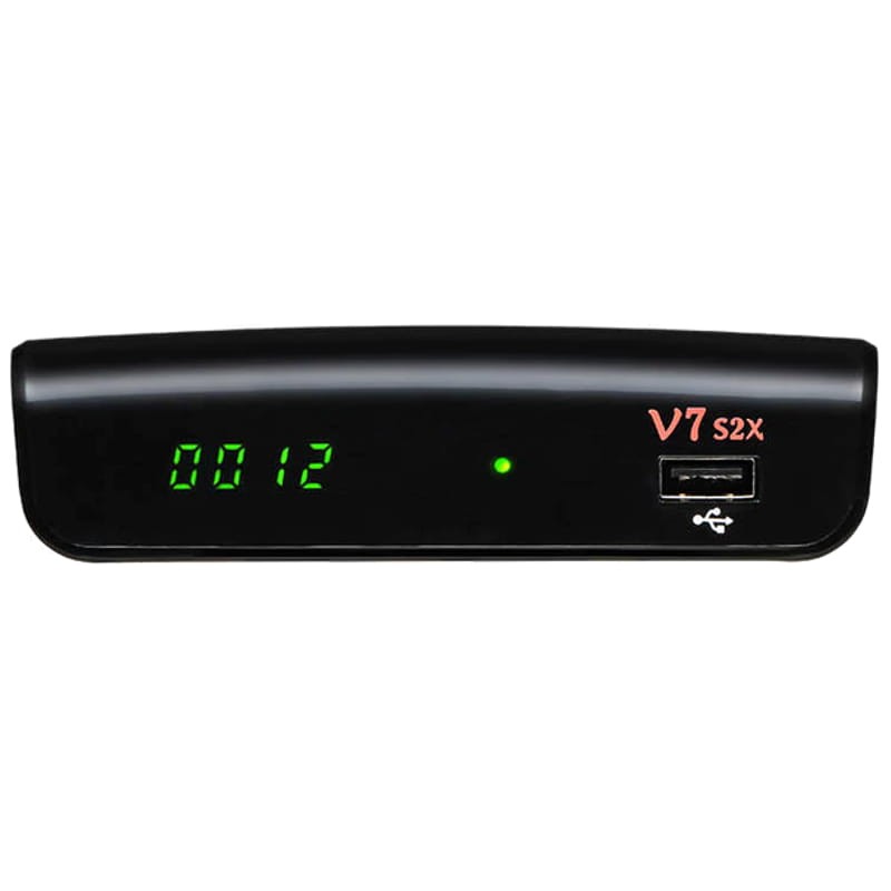GTMedia Freesat V7 S2X 1080p Wifi - Récepteur satellite - Ítem4