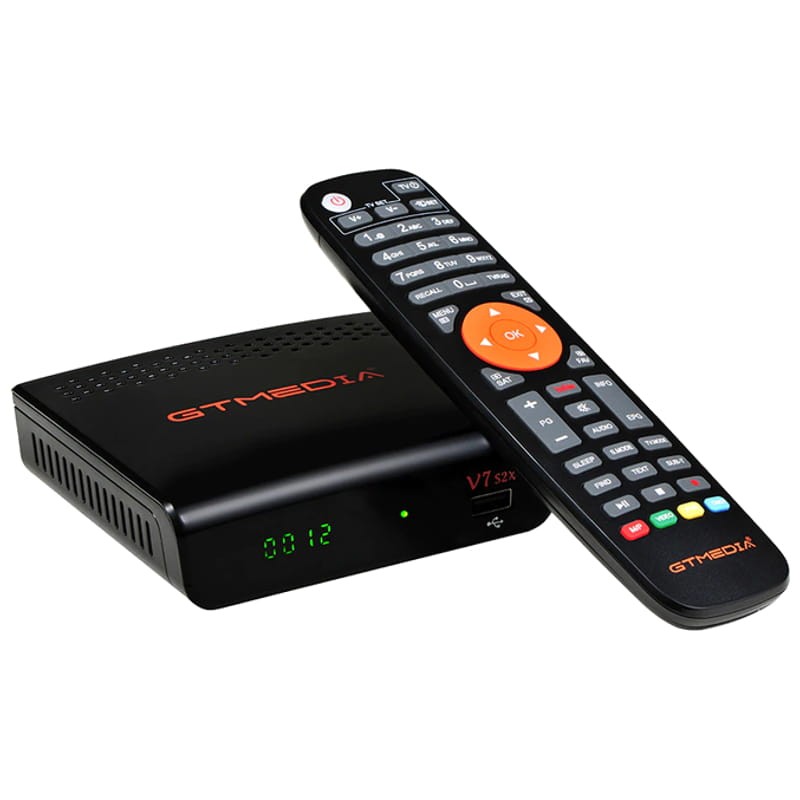 GTMedia Freesat V7 S2X 1080p Wifi - Récepteur satellite - Ítem5