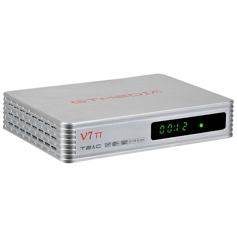 GTMedia V7 TT 1080p Wifi - Receptor TDT - Ítem