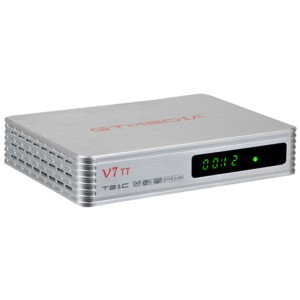 Receptor satélite Viark HD SAT H265 – Tecnoshoponline