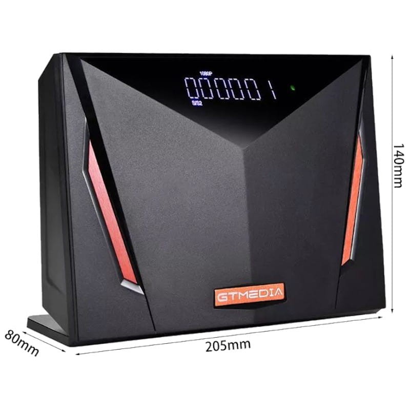 GTMedia V8 UHD 4K Wifi - Récepteur Satellite - Ítem2