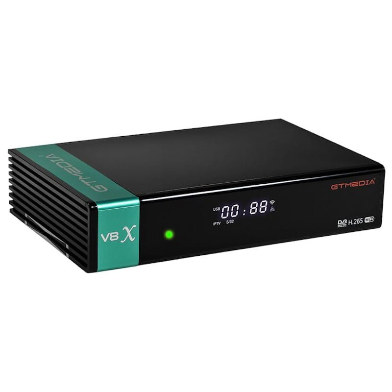 GTMedia V8X 1080p Wi-fi - Receptor Satélite - Item1