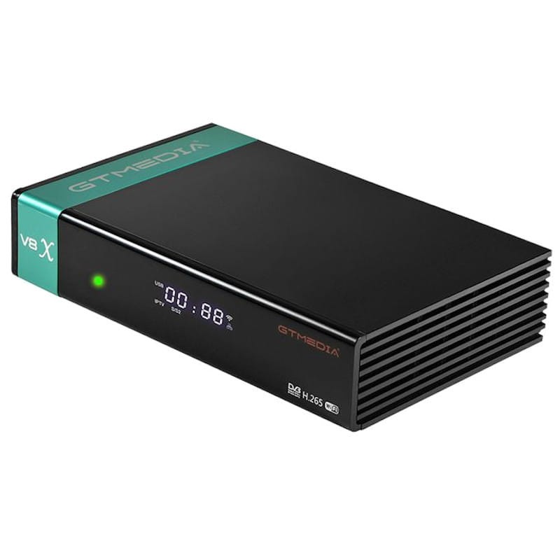 GTMedia V8X 1080p Wi-fi - Receptor Satélite - Item2