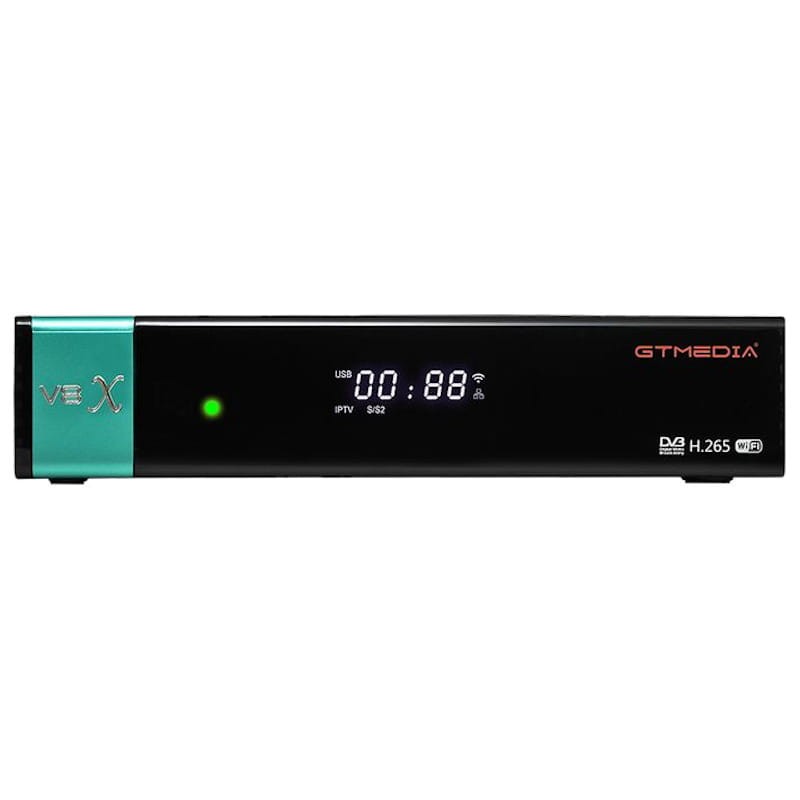 GTMedia V8X 1080p Wi-fi - Receptor Satélite - Item3
