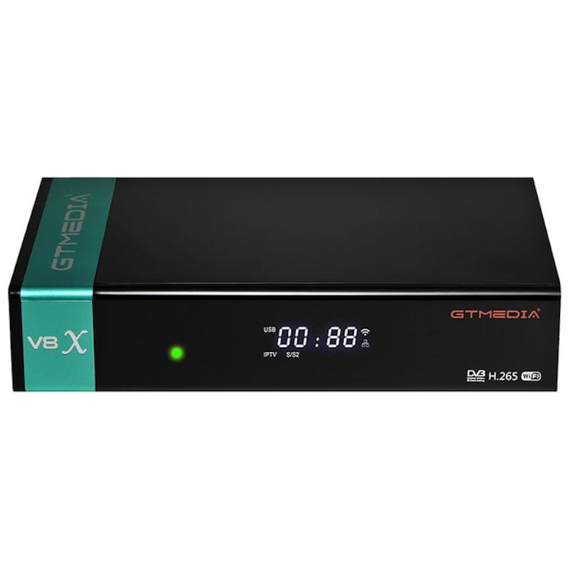 GTMedia V8X 1080p Wi-fi - Receptor Satélite - Item4