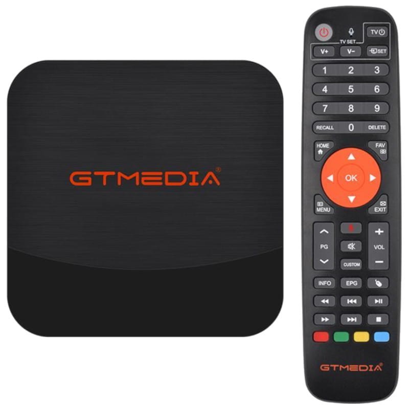 GTMedia G4 Plus 2 GB 16 GB - Android TV - Item