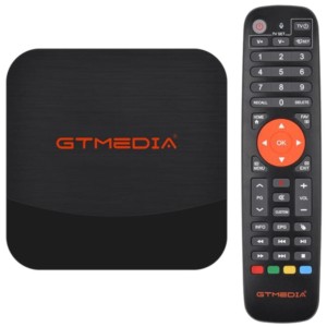 GTMedia G4 Plus 2 Go/16 Go - Android TV
