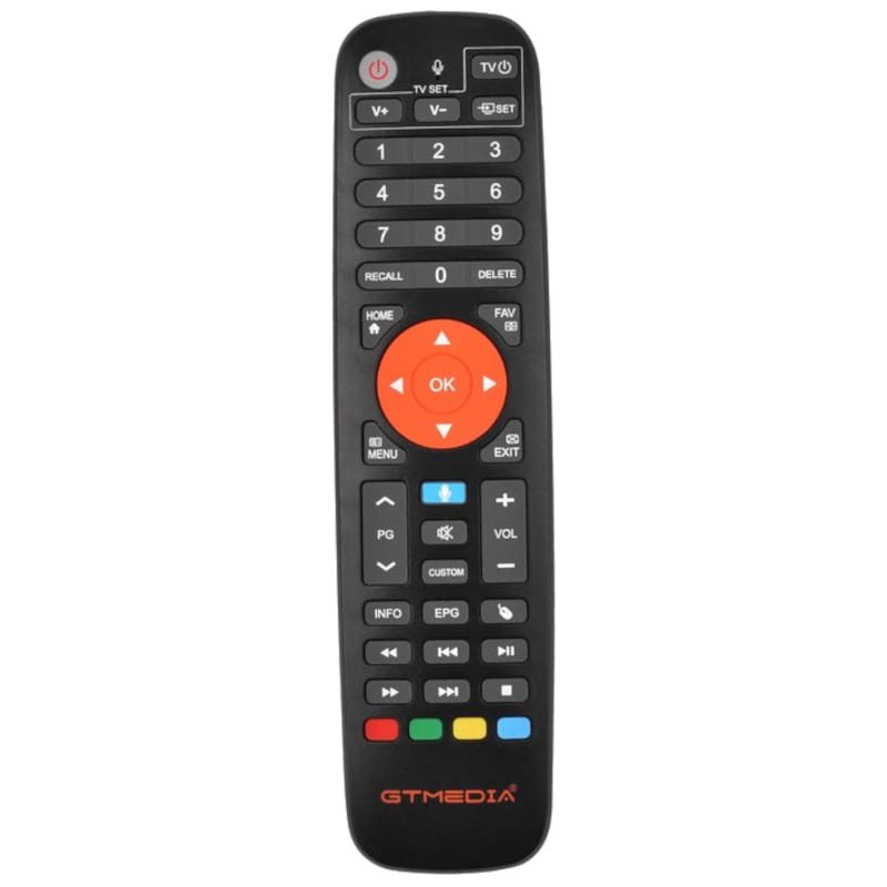 GTMedia G4 Plus 2GB/16GB - Android TV - Ítem1