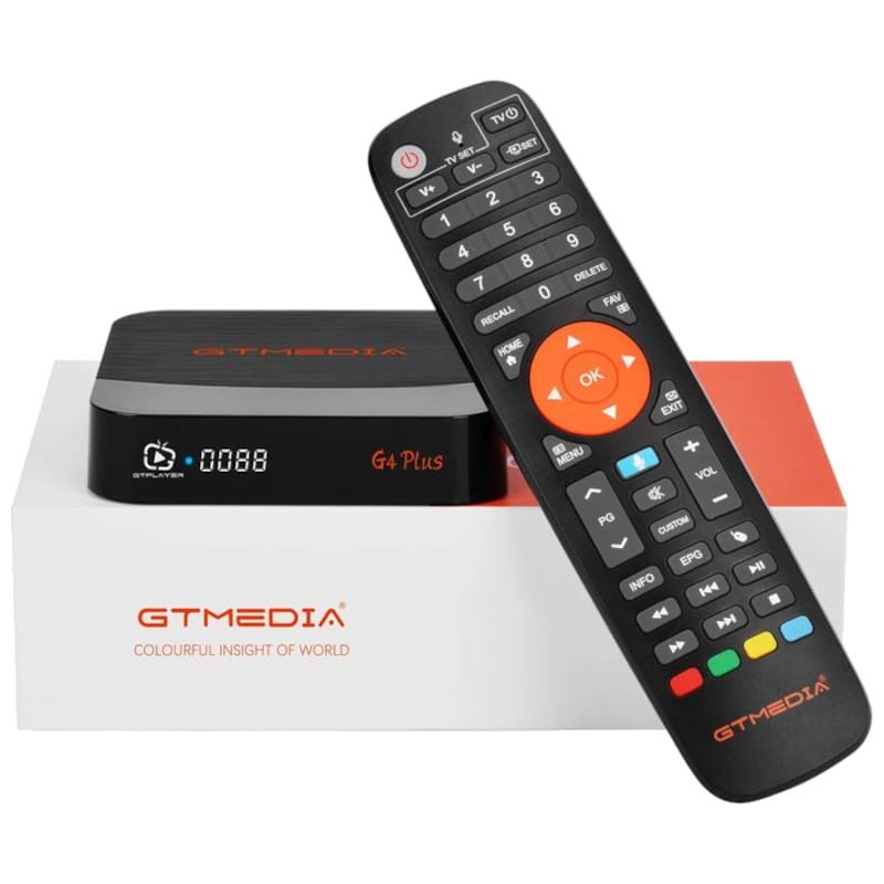 GTMedia G4 Plus 2GB/16GB - Android TV - Ítem4
