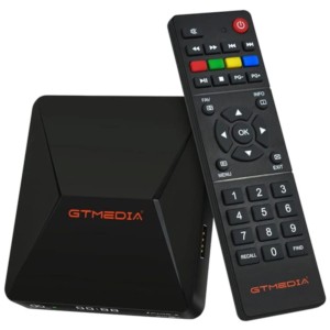 GTMedia iFire 2 - Receptor IPTV