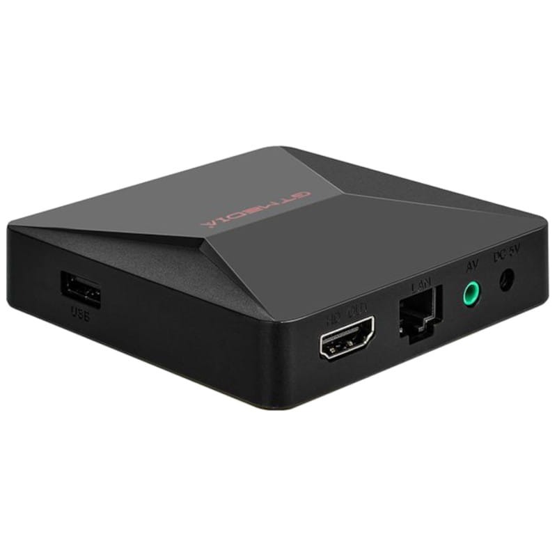 GTMedia iFire 2 - Receptor IPTV - Con Wifi