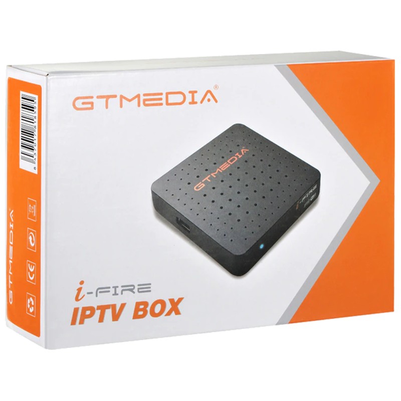 GTMedia iFire IPTV Box - Ítem7