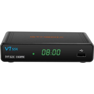 GTMedia V7 S5X DVB-S2 - Recetor Satélite