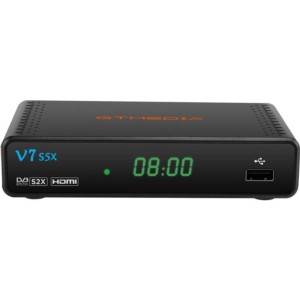 GTMedia V7 S5X DVB-S2 - Récepteur satellite