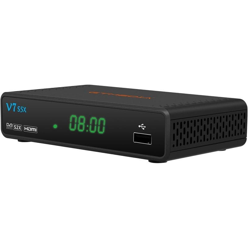 GTMedia V7 S5X DVB-S2 - Récepteur satellite - Ítem1