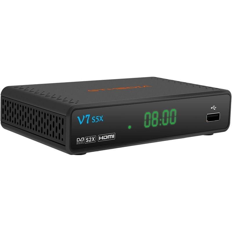 GTMedia V7 S5X DVB-S2 - Récepteur satellite - Ítem2