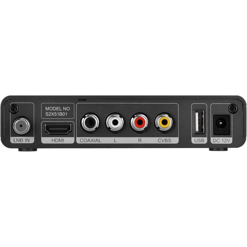 GTMedia V7 S5X DVB-S2 - Récepteur satellite - Ítem3