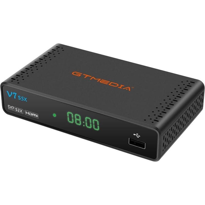 GTMedia V7 S5X DVB-S2 - Récepteur satellite - Ítem5