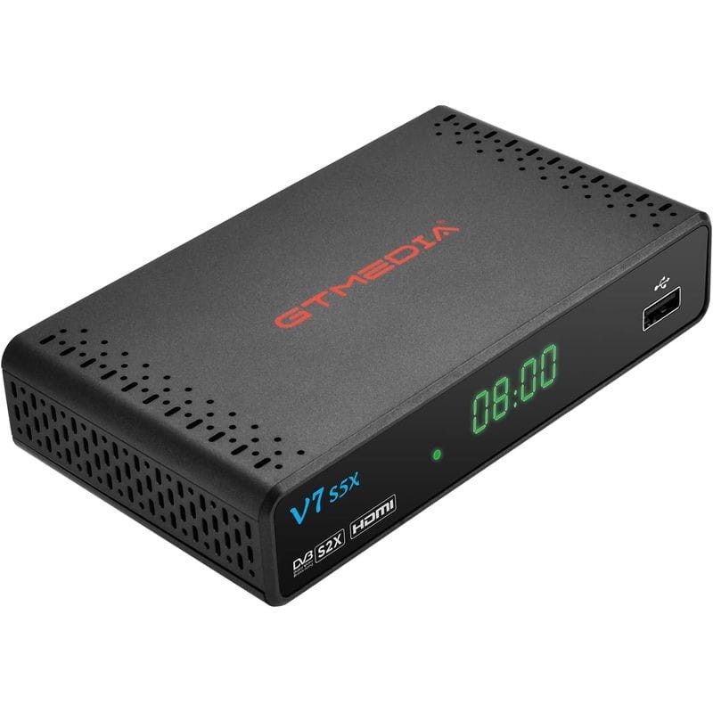 GTMedia V7 S5X DVB-S2 - Récepteur satellite - Ítem6