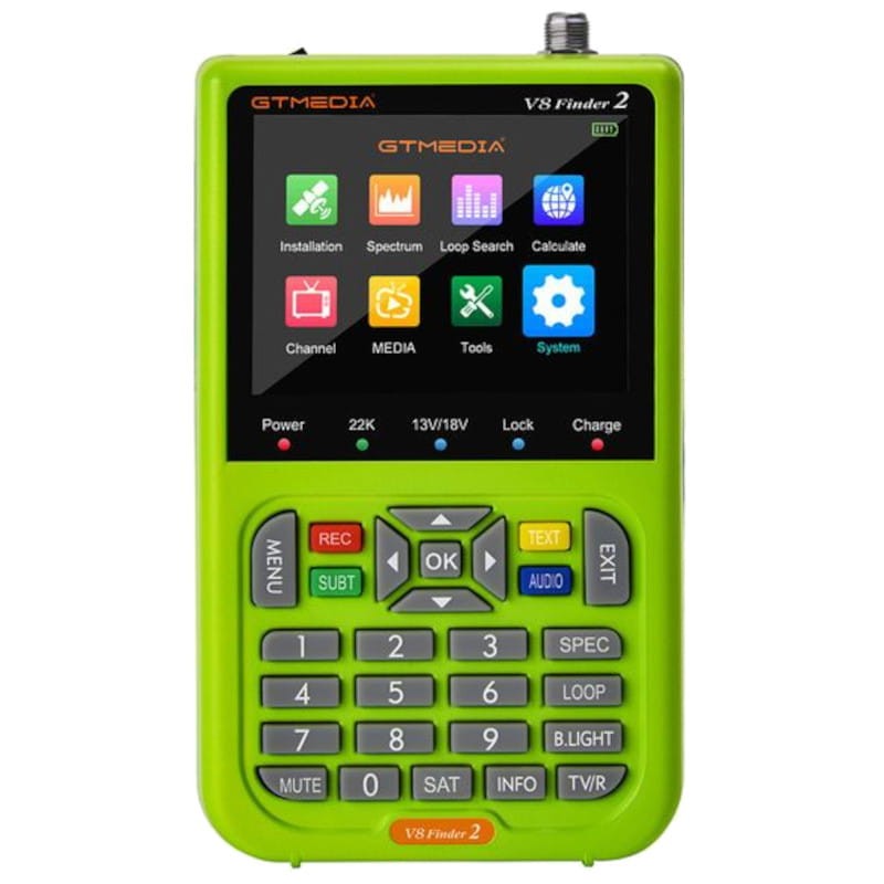 GTMedia V8 Finder 2 Buscador Satélite - Ítem