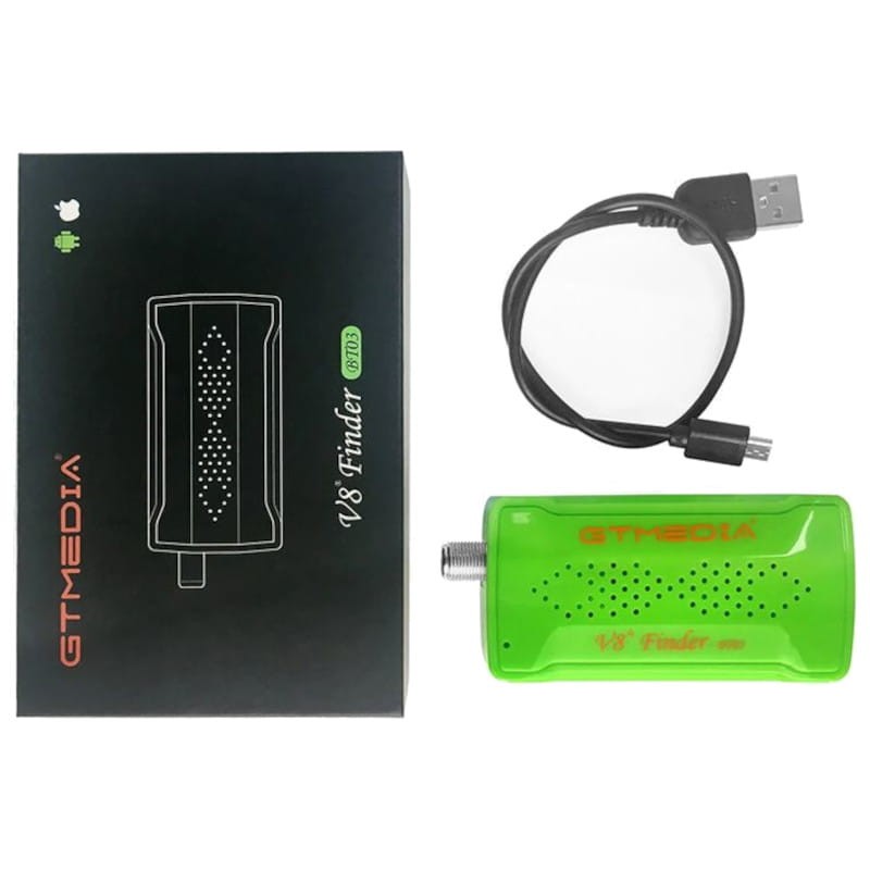 GTMedia V8 Finder BT03 Chercheur de satellites - Ítem6